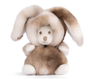 Ziggy Winter Rabbit - Gray